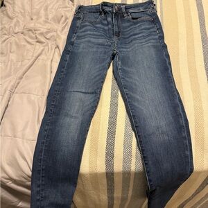 American Eagle Hi-Rise Jegging Size 4
